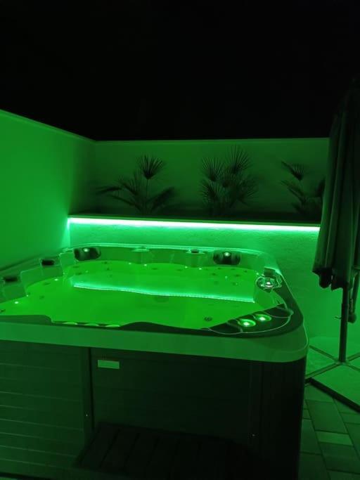 Olive Tree With Jacuzzi Villa